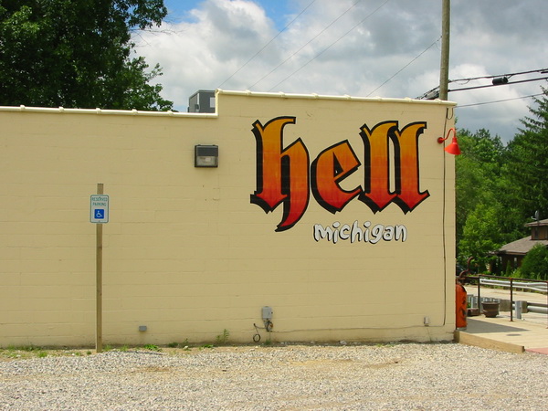 Hell - Photos Taken In The 2000S 